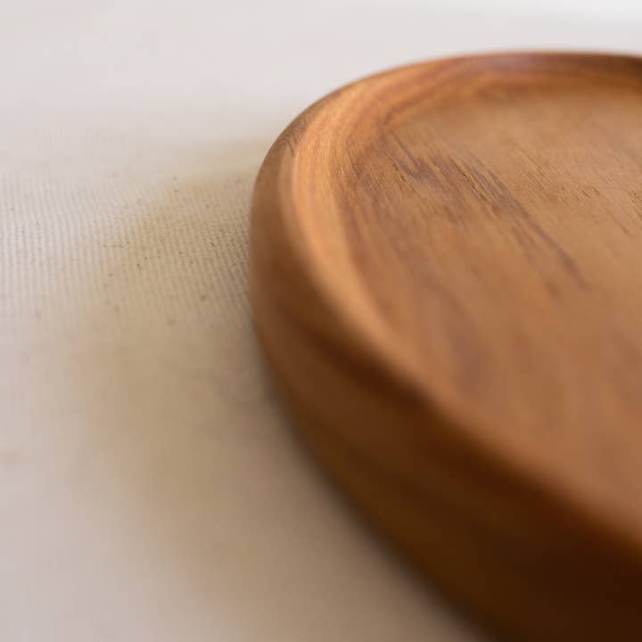 TIMBERMADE - Wholesale Platter - OVAL WOOD SERVING PLATTER1