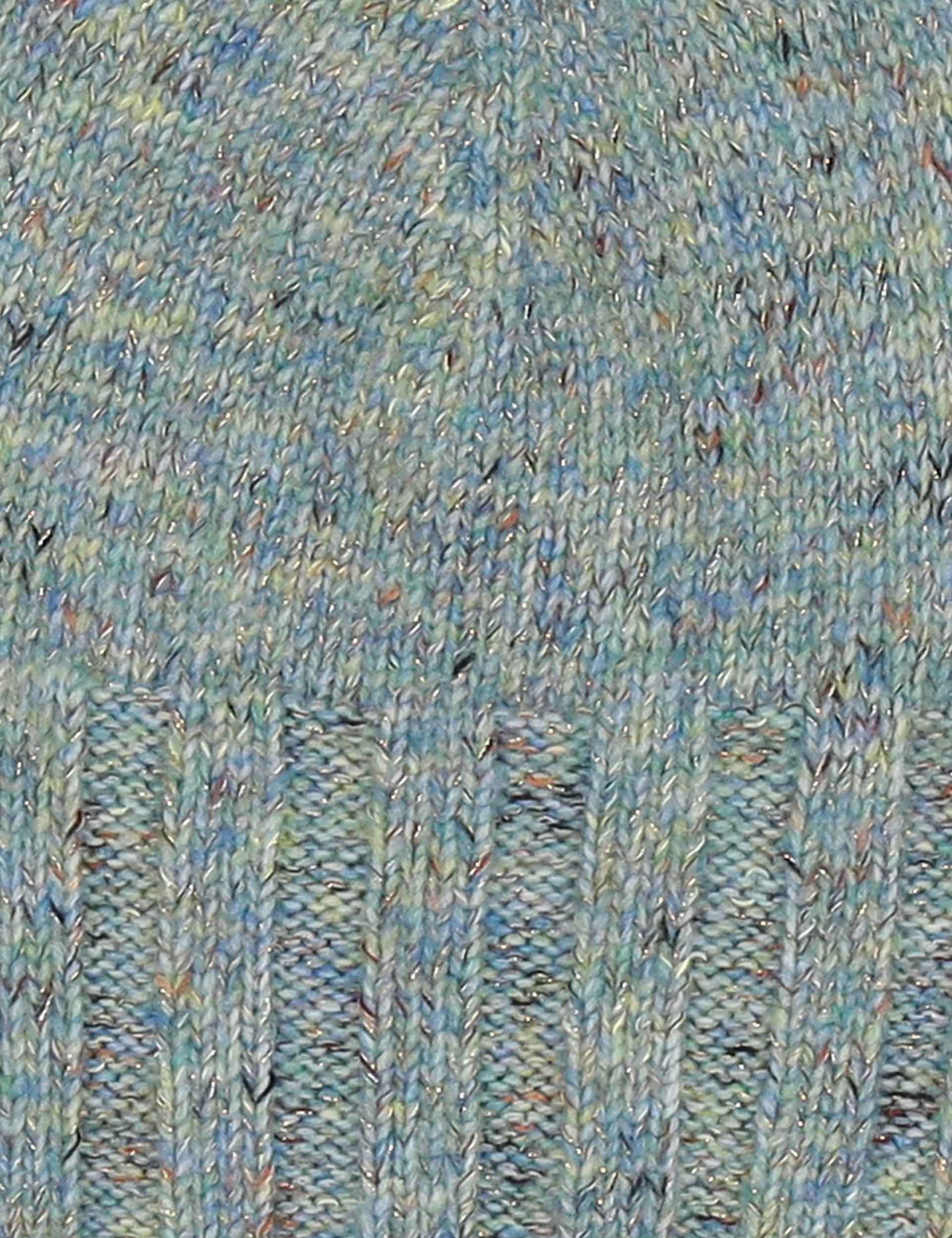 FRAAS - The Scarf Company - Wholesale Beanie - Women's - Tweedy Lurex Beanie5