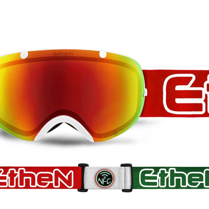 SK0319_03 SNEEUWBRIL ITALIË voor wholesale door ETHEN S.R.L.