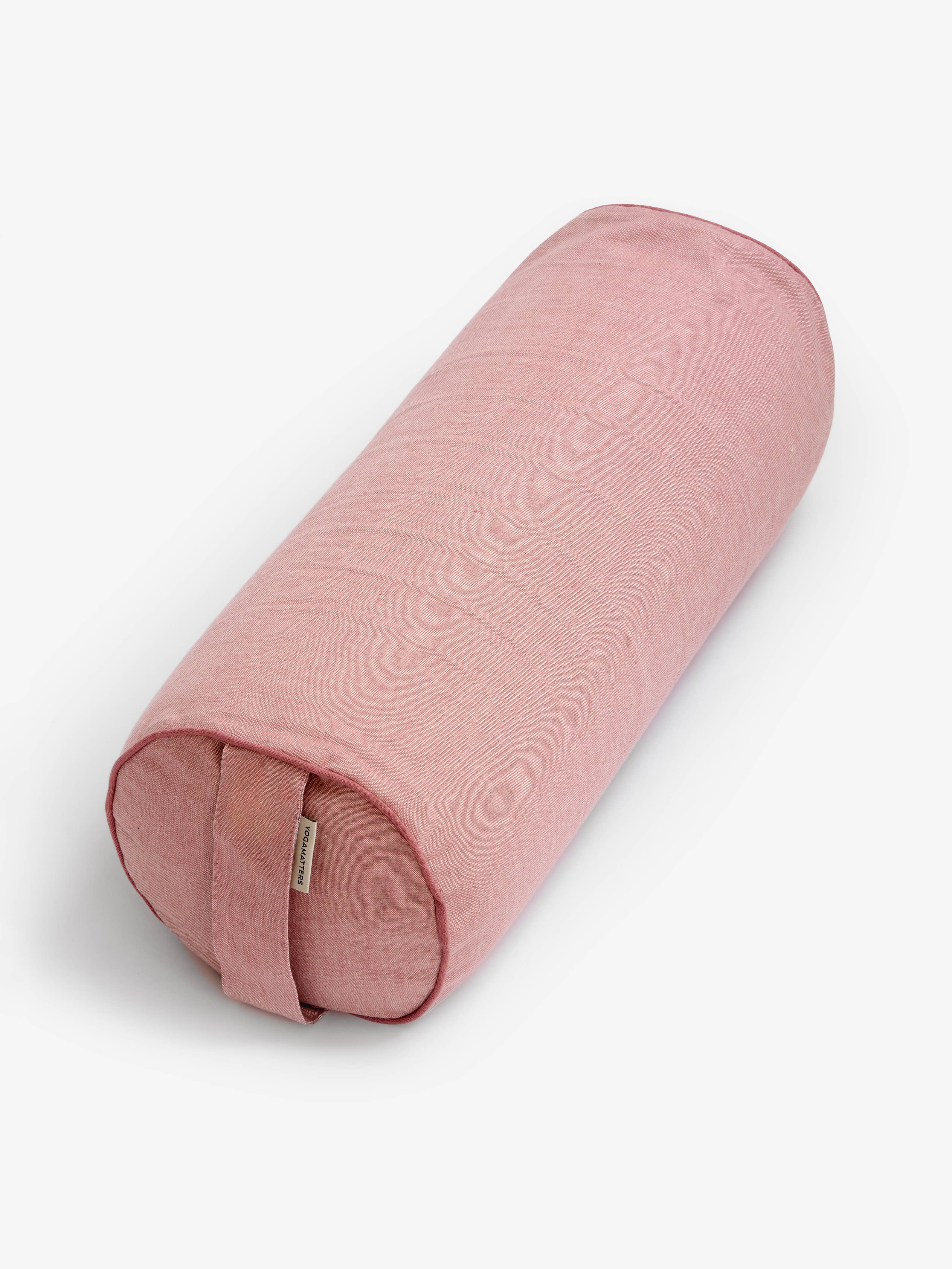 Yogamatters - Wholesale Yoga Block/Bolster - Organic Cotton Buckwheat Yoga Bolster | Pilates & Meditation10