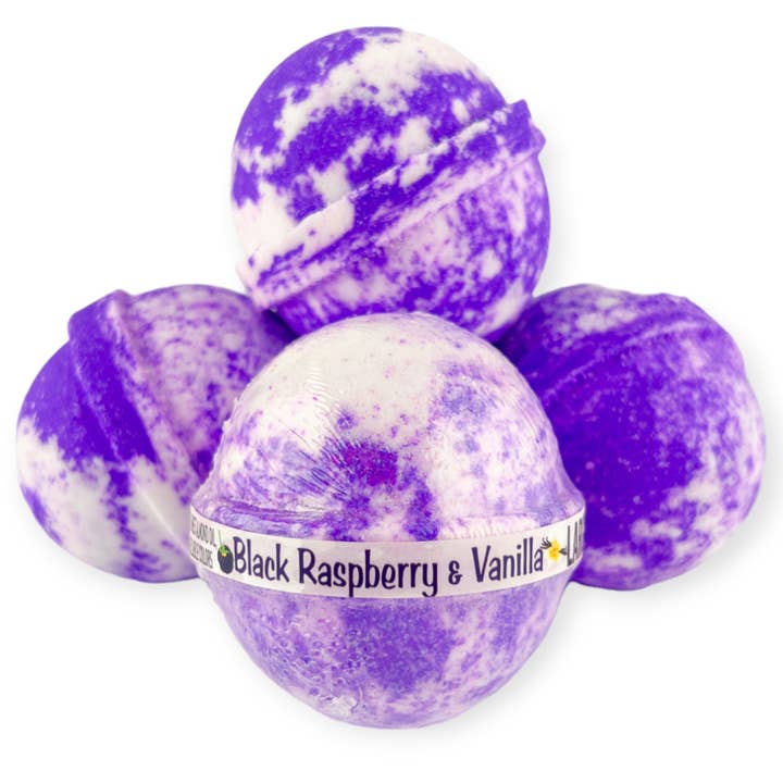 Old Town Soap Co. - Wholesale Bath Bomb/Fizz - Large Bath Bombs - 26 Scents -With Skin-Loving Moisturizers