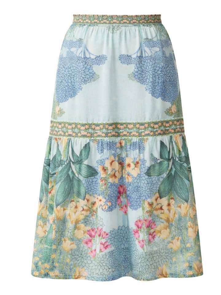 Tracy Skirt for wholesale by Raishma