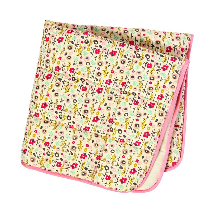 Alfombra de Juego Acolchada para el Suelo - Estampado Floral para venta al por mayor de Keep Leaf