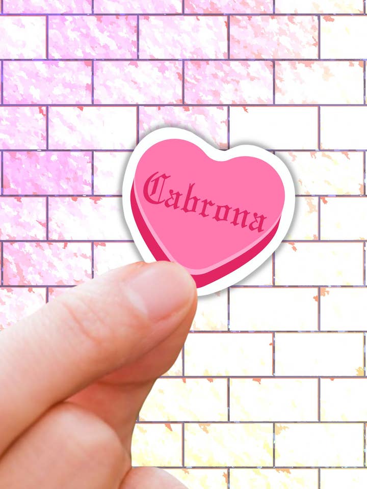 Latina sticker, funny hispanic, laptop decals,spanglish,gift for wholesale by Lalatina Shop