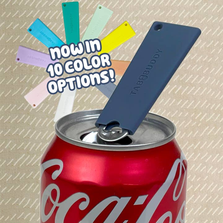 Build-A-Case! Tab Buddy Classic Drink Can Opener for wholesale by Tab Buddies