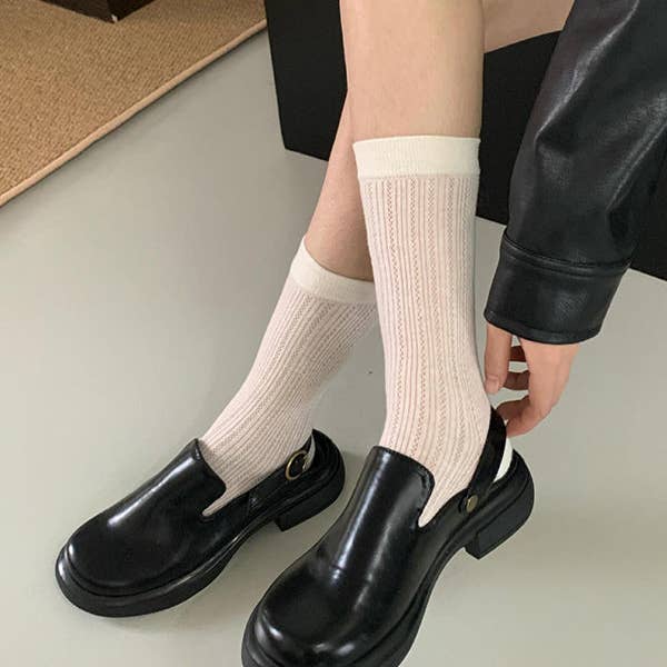 Loafers Mules&Slides Sandaler med rund tå för wholesale av UZ Wholesale Store