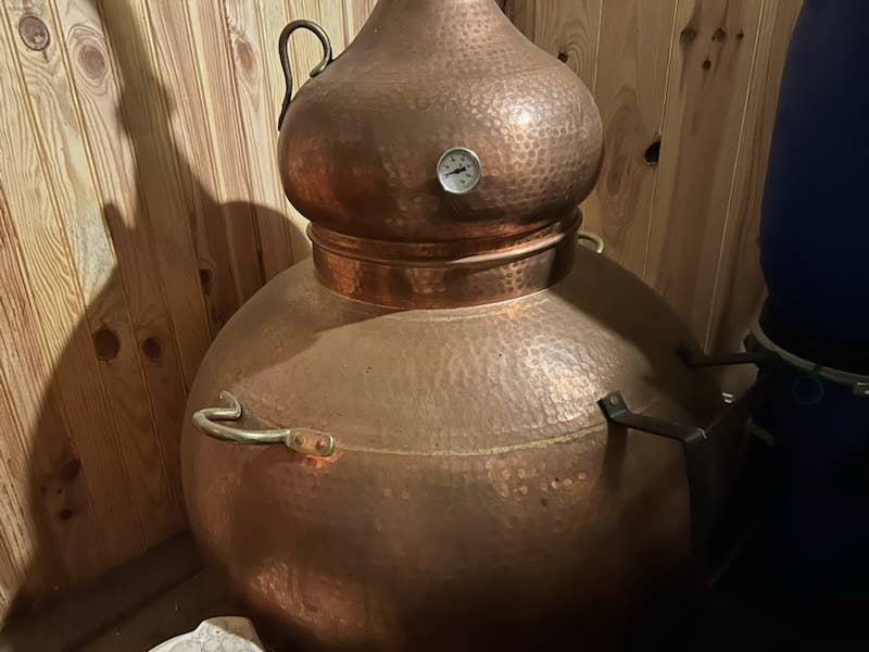 TRIBALDI - Wholesale Rum - Old Ose Rum5