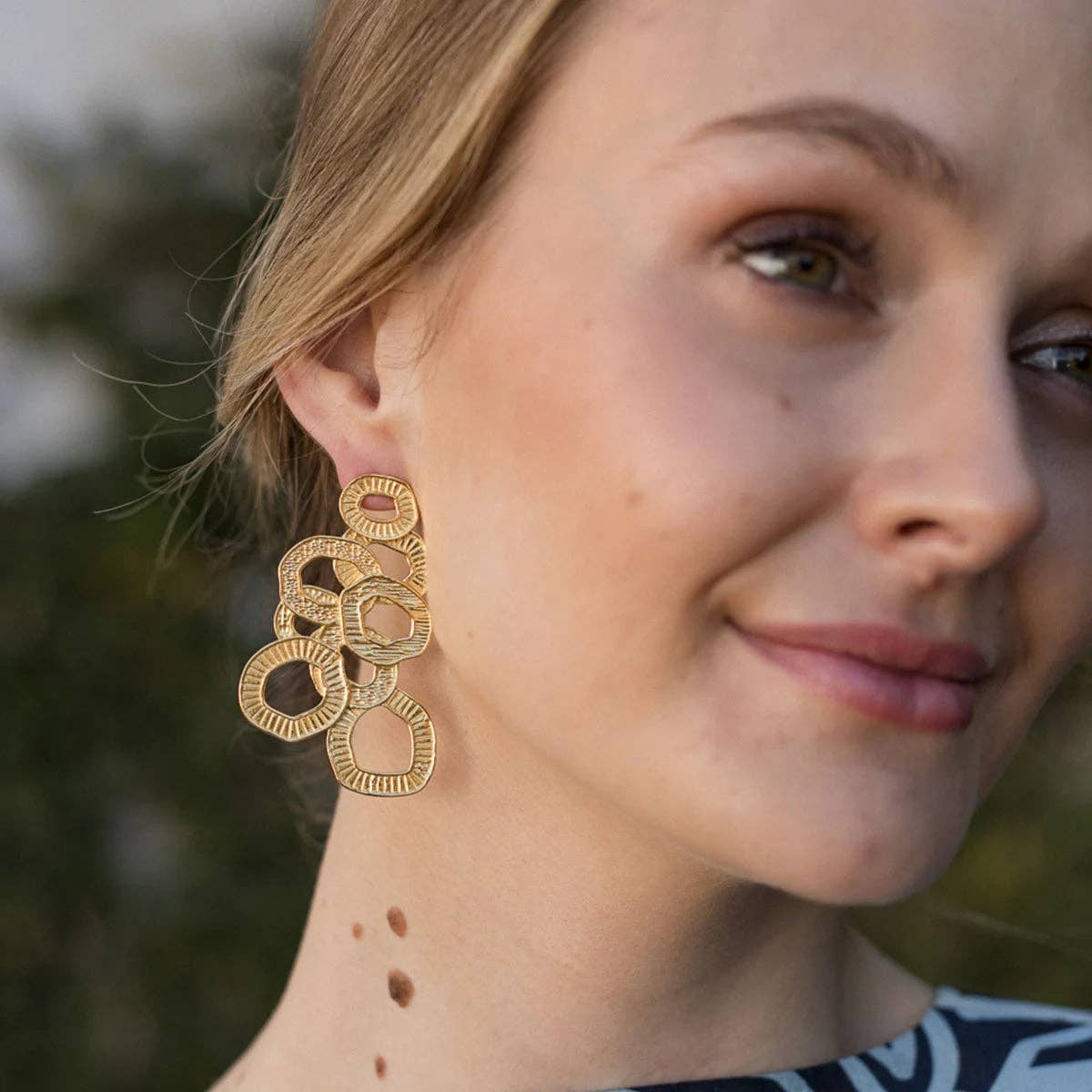 ACUS - Wholesale Dangle Earrings - Vortex Earrings1