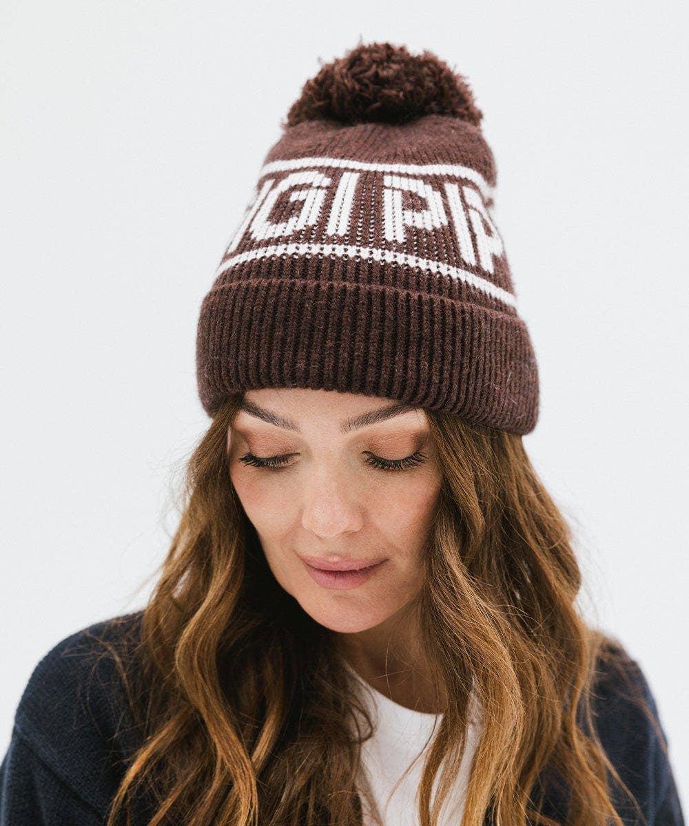 Gigi Pip – wholesale Mössa - Dam – Jane Retro Pom Mössa32