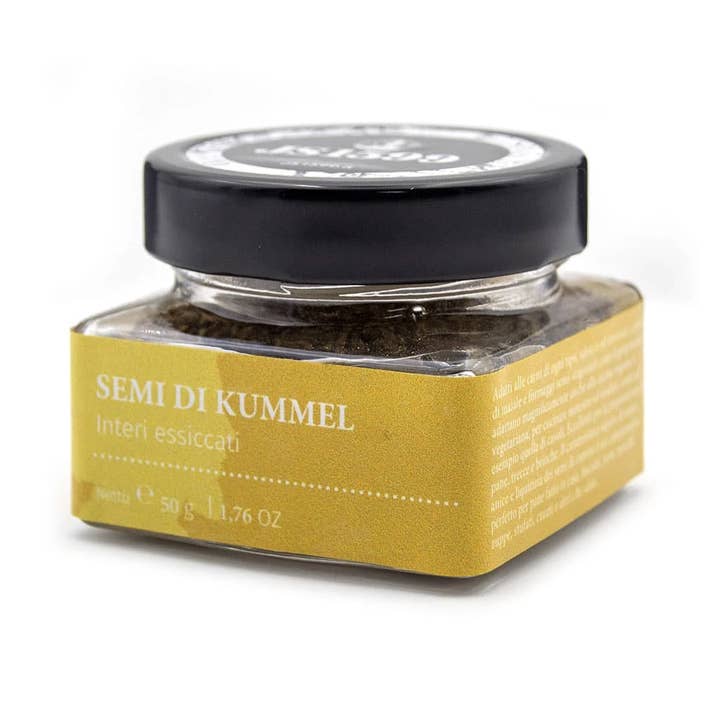 JS1599 - Wholesale Dried Spice - Kummel seeds - Carvi