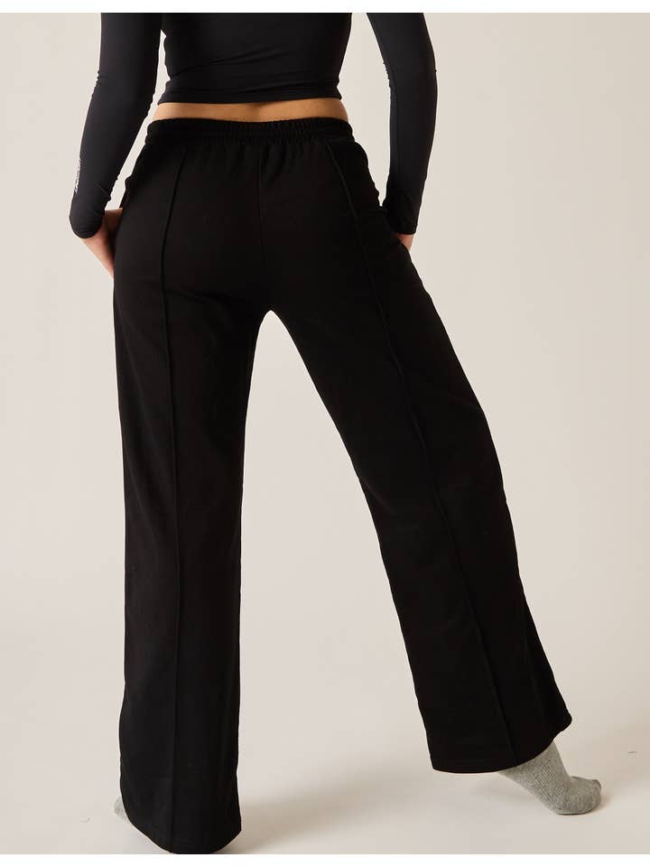 LUCKY HONEY - Wholesale Lounge Sweatpants/Joggers - Women's - Straight Leg Sweatpant11