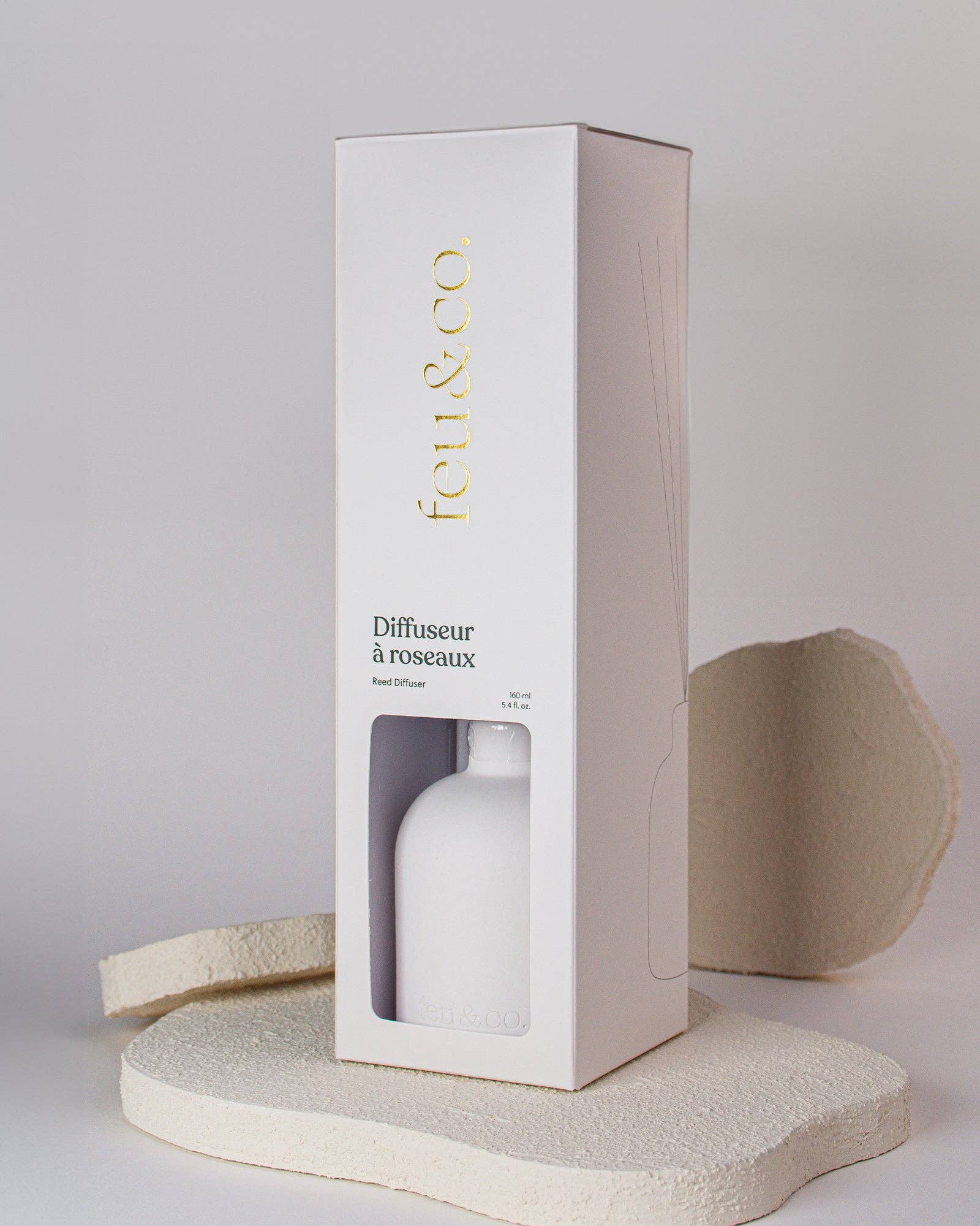 Feu&Co. - Wholesale Reed Diffuser - Diffuseur - Barbe à papa2