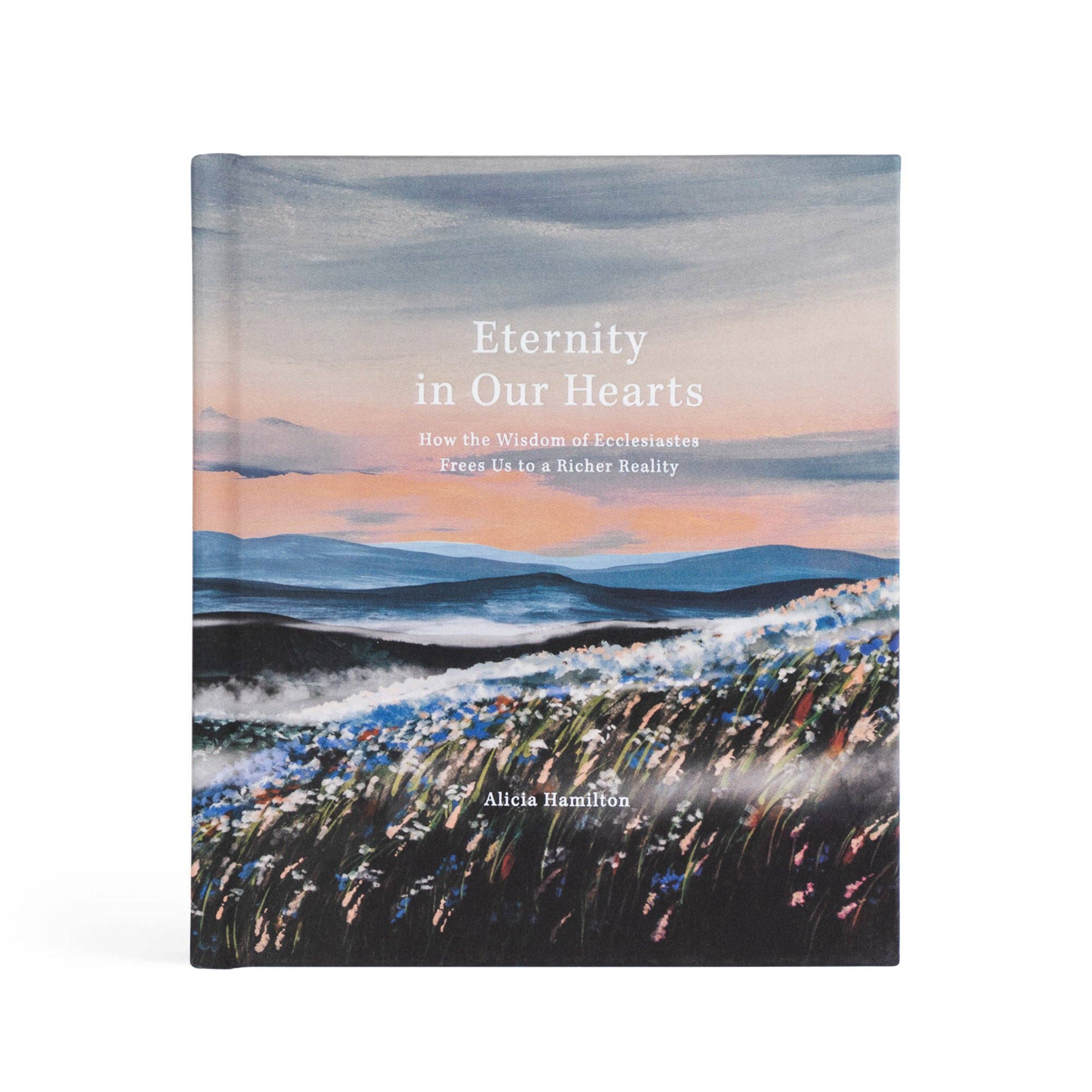 Hosanna Revival - Wholesale Religion Book - Eternity In Our Hearts by Alicia Hamilton0