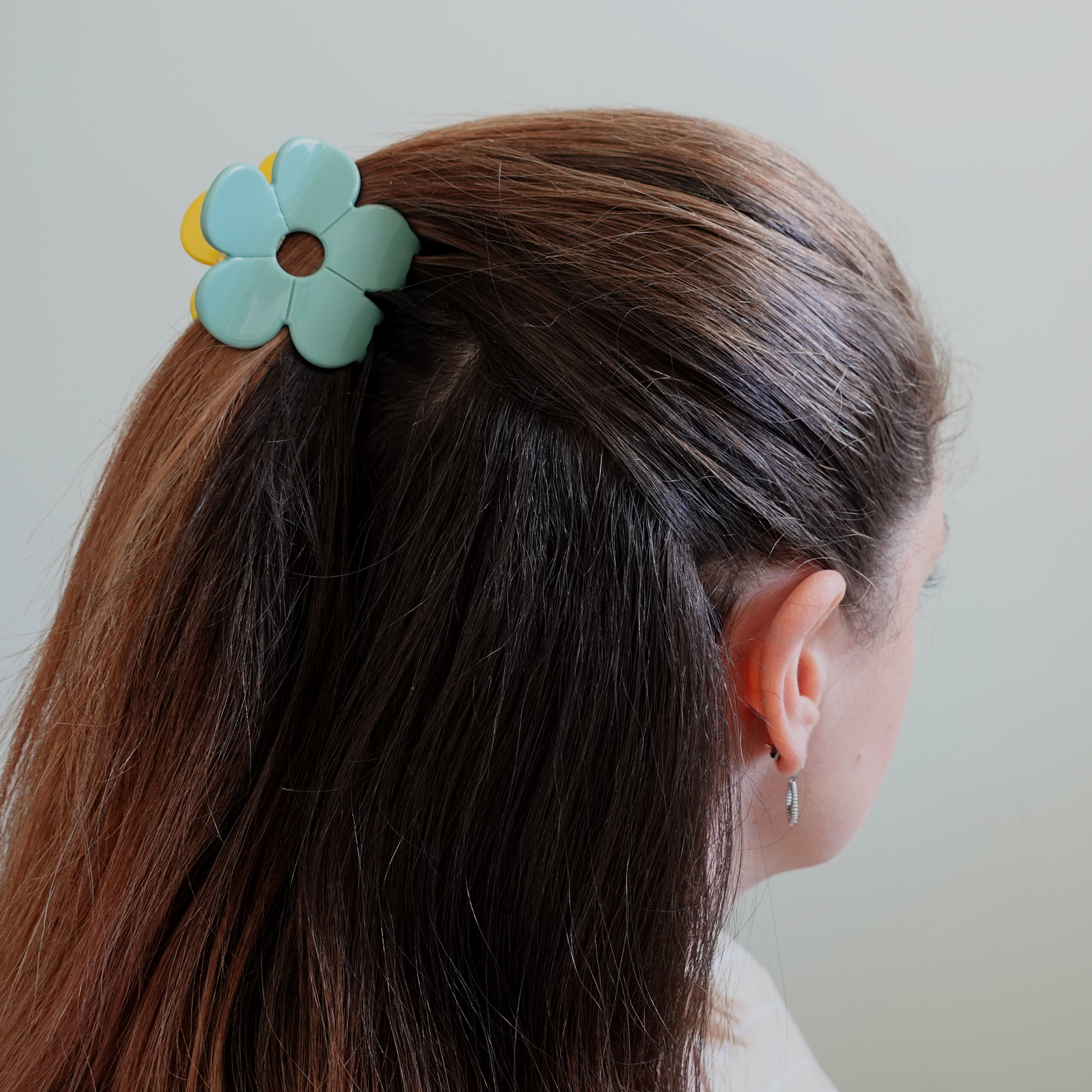 Love Attack - Wholesale Hair Clip - Women's - Hanami Cellulose Acetate Flower Hair Claw Clips13