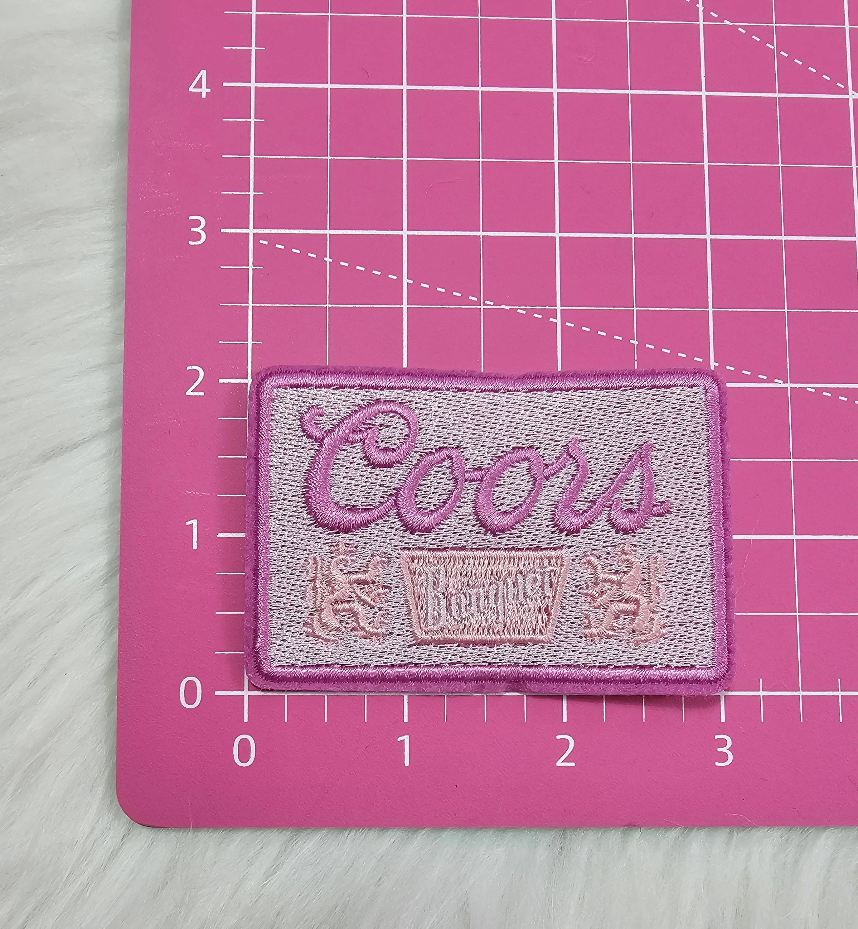 Scratch Decor - Wholesale Patch - Western Beer Embroidery Beer Iron On Patch0