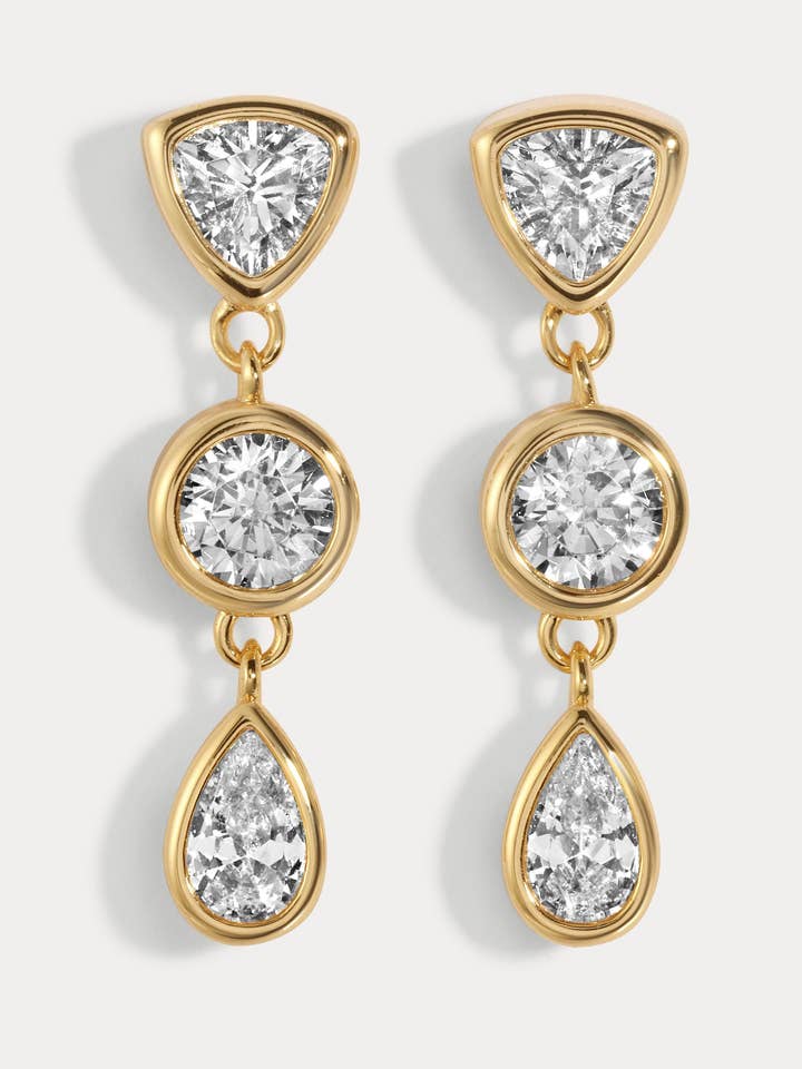 Eraz Studs for wholesale by Lili Claspe