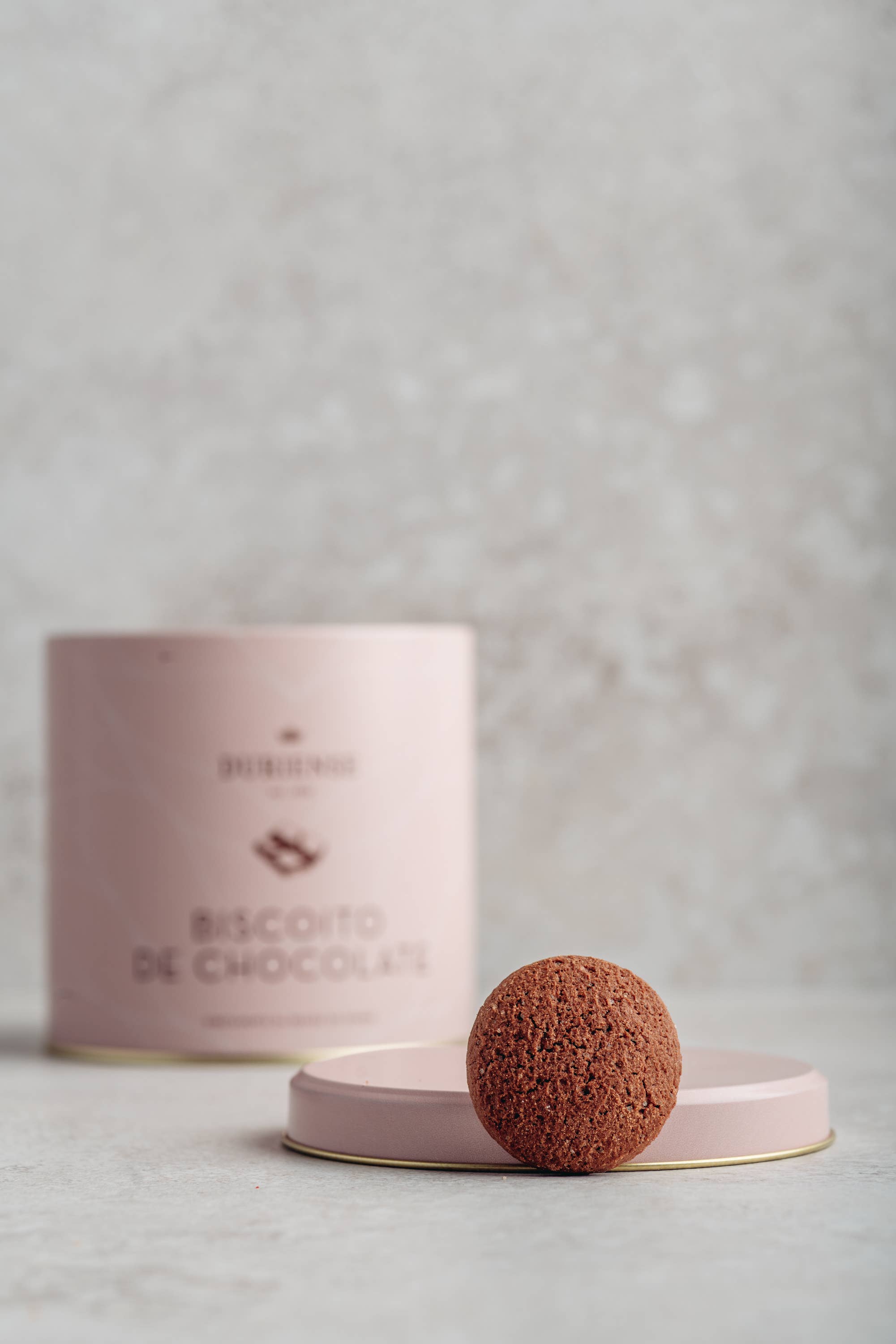 Duriense - Wholesale Cookie - Chocolate Cookie - TIN1