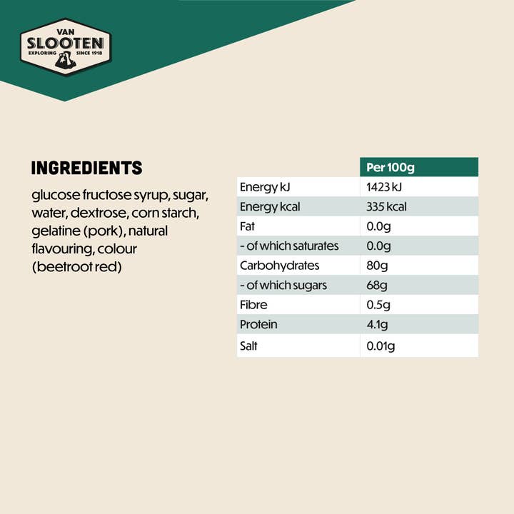 Van Slooten – wholesale Marshmallow – Van Slooten Cruising Cadillacs Marshmallows 250g x103