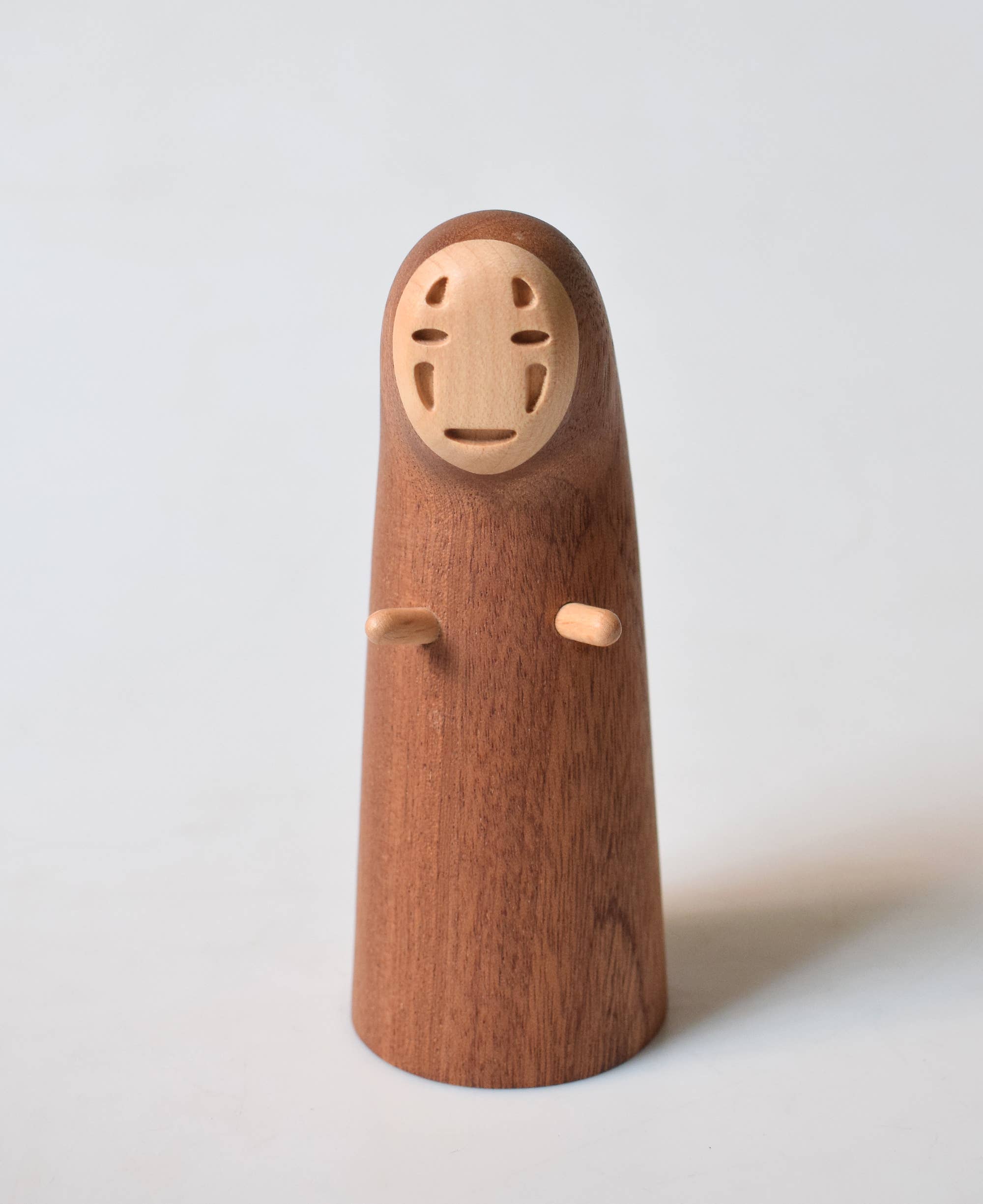 Senser Woodcraft - Wholesale Bottle/Wine Opener - No-Face Bottle Opener - Handcrafted in Black Walnut/Sapele0