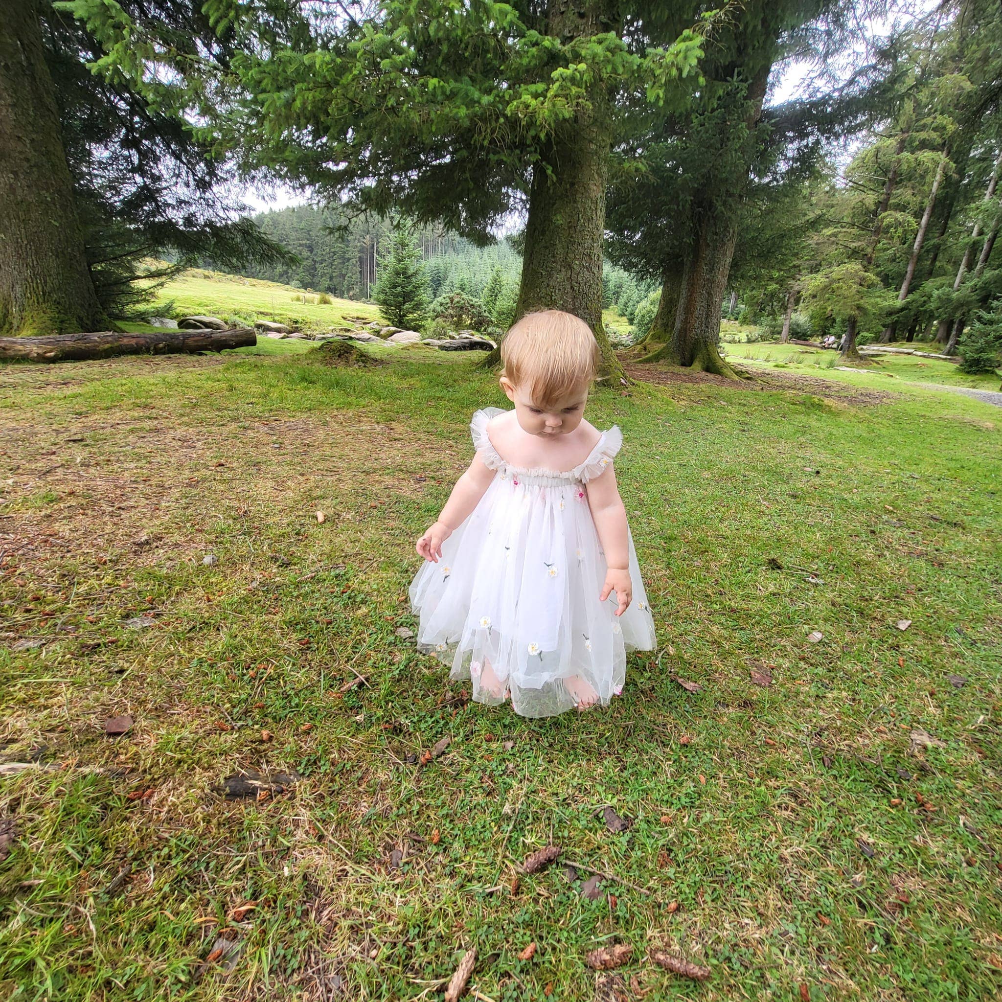 Nunubebe – wholesale Klänning – Barn – Amara Klänning8