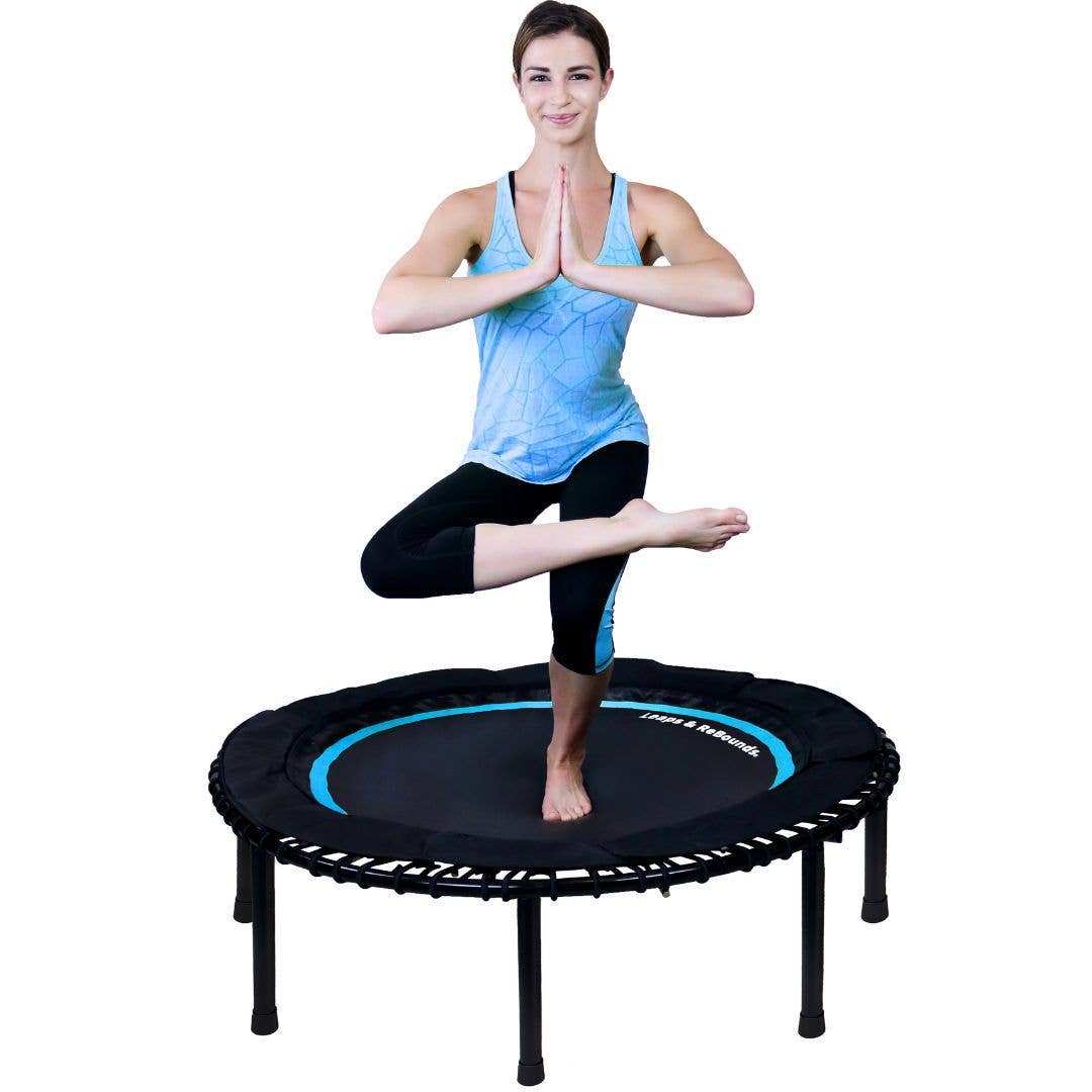 Leaps and Rebounds - Venta al por mayor Material de fitness - Mini trampolín de fitness y rebote Leaps and Rebounds26