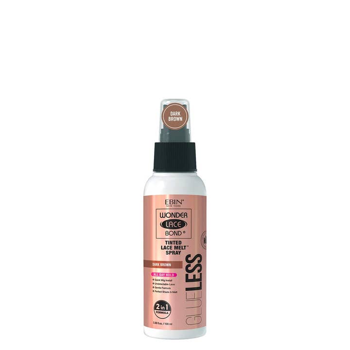 EBIN NEW YORK - Wholesale Hair Spray - Wonder Lace Bond GLUELESS - Tinted Lace Melt Spray3