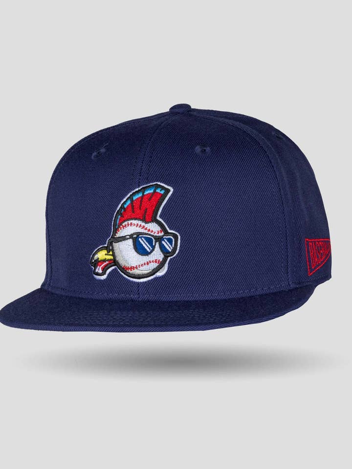 Major-League-Kappe für den Großhandel von Baseballism