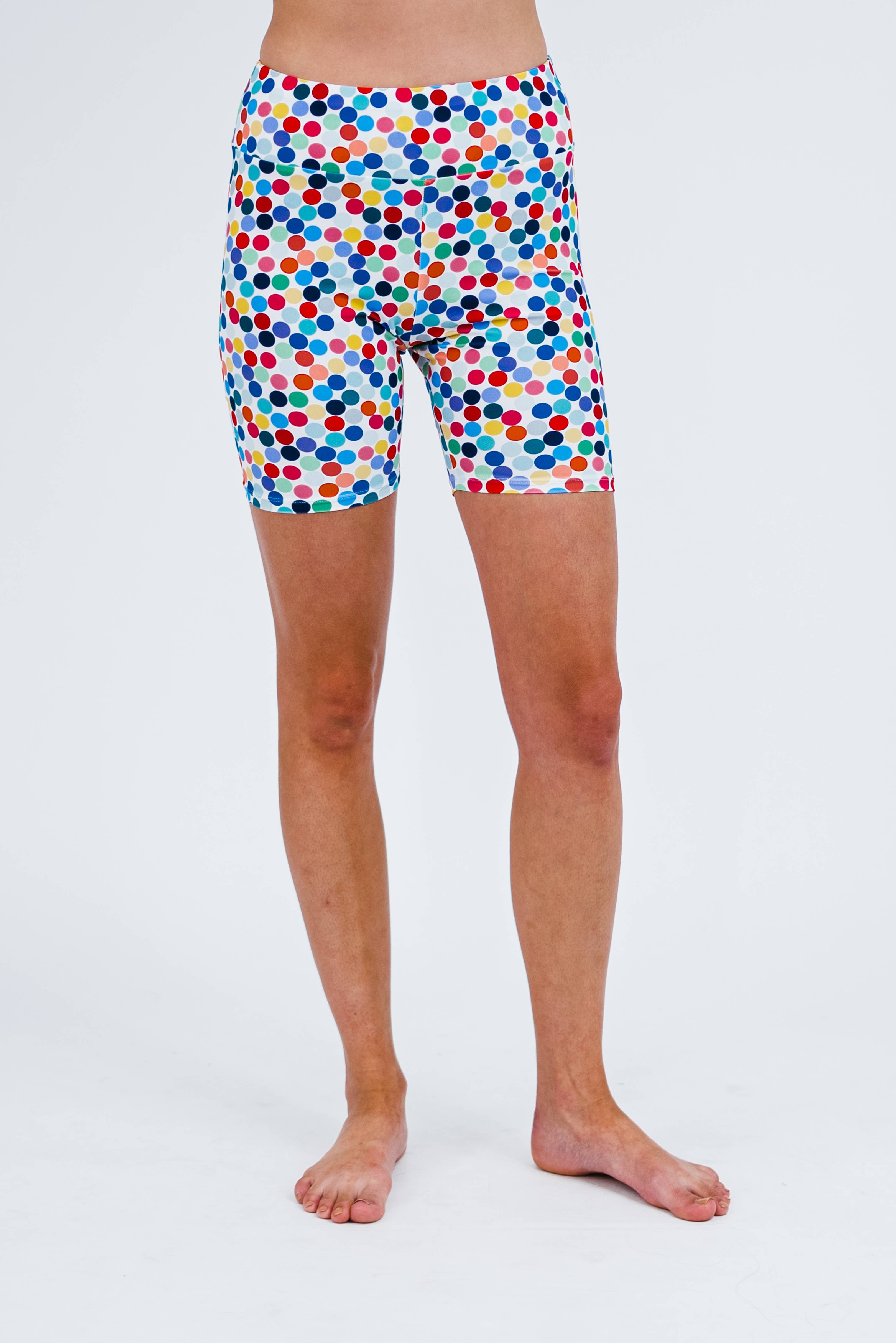 Calypsa - Wholesale Swim Shorts - Women’s - Mid-Thigh Swim Shorts13