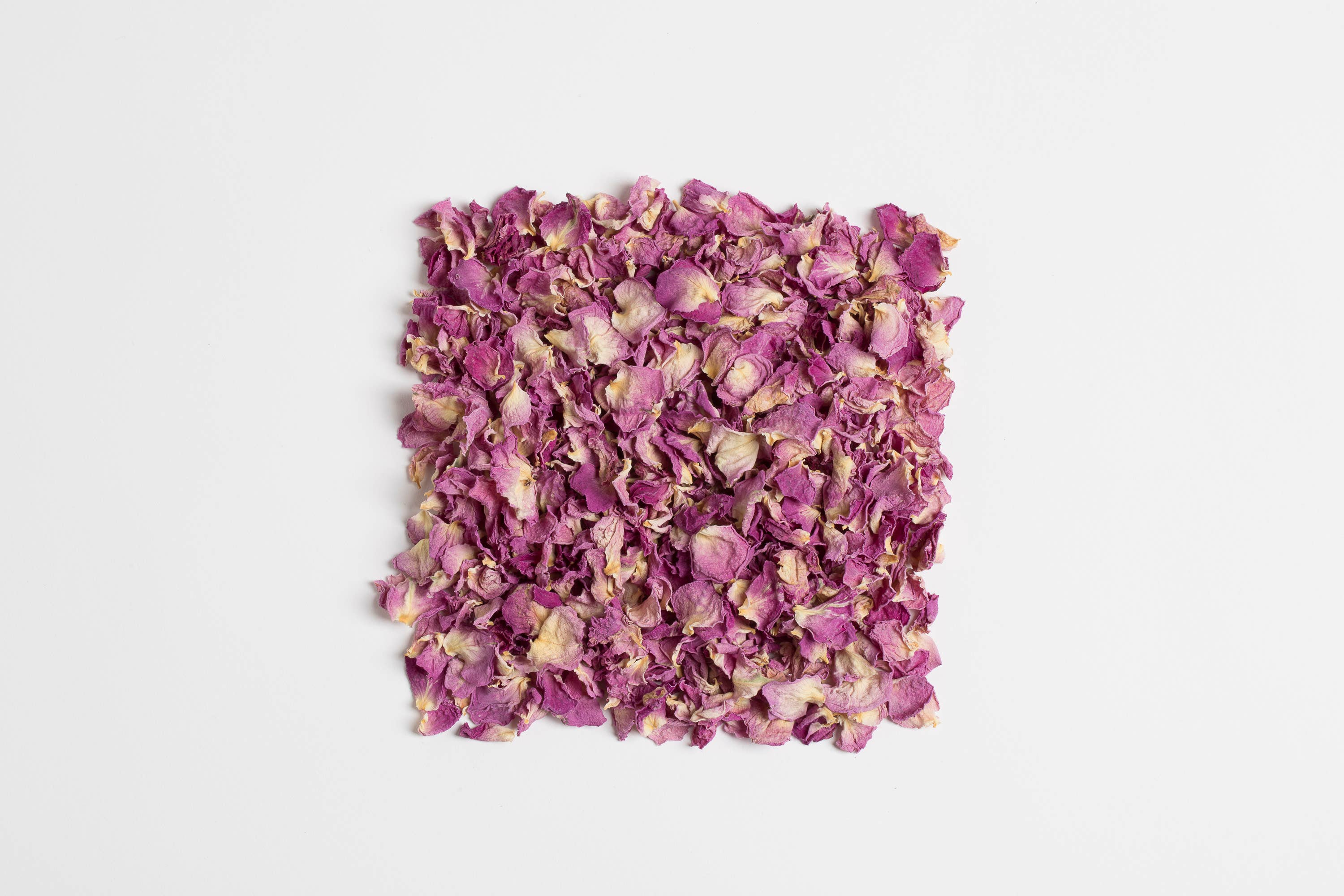 Anthea Organics - Wholesale Tea Bags - Organic Rose Petals Plastic Free Pyramids2