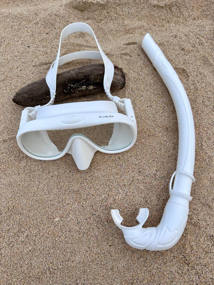 The Salty Babe - Wholesale Swim Goggles - Unisex - Looking Glass Dive Mask21