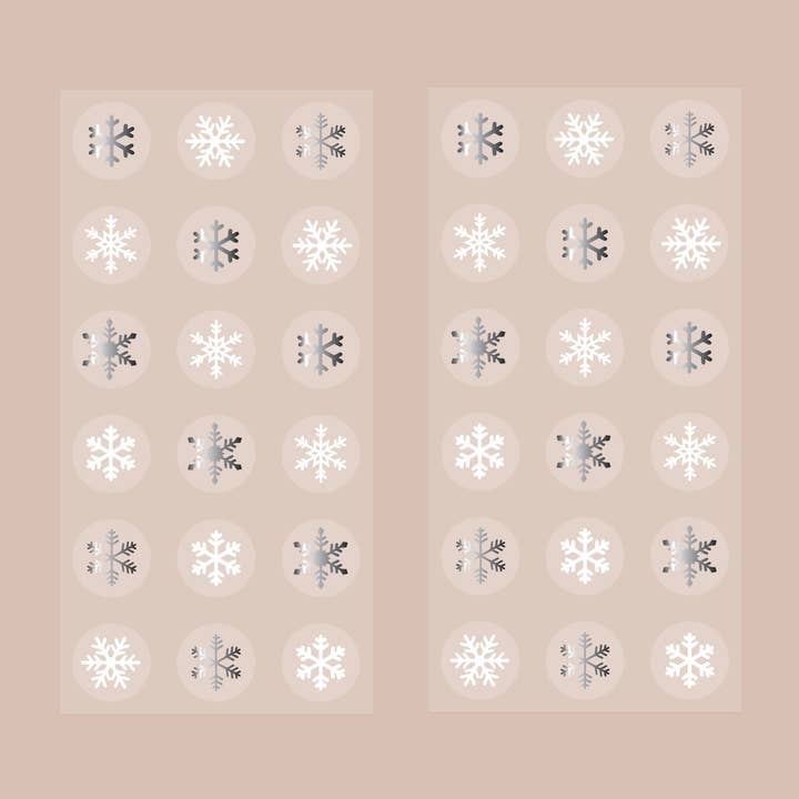 Barriere – wholesale Oral supplement/vitamin – HELLO SUNSHINE clean Vitamin D3 patch 6pk- Snowflake5