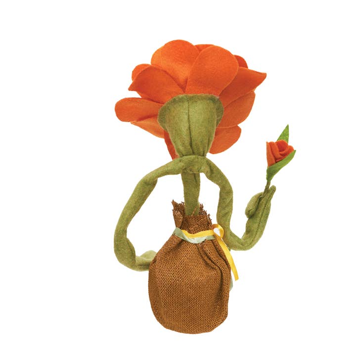 C&F Home - Wholesale Decorative Figurine - Blossom Sunflower Gathered Traditions Figurine