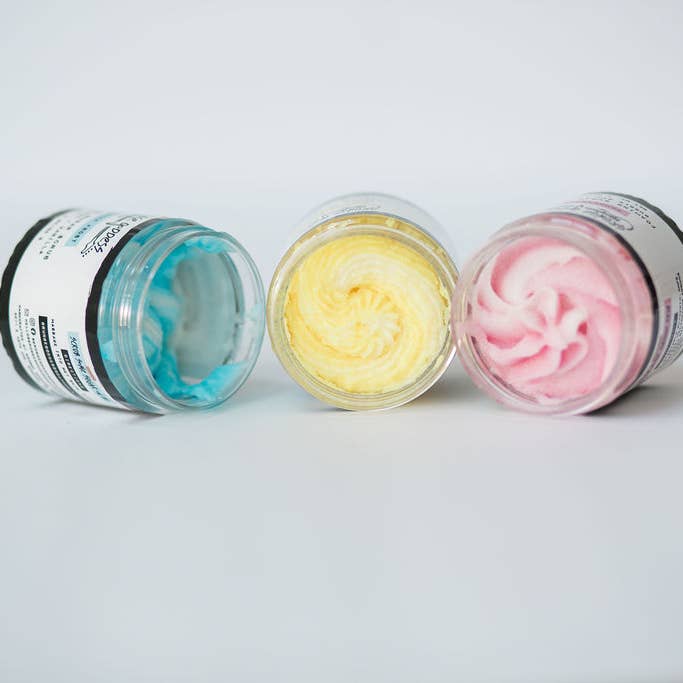 Grunge Goddess - Wholesale Body Scrub/Exfoliant - Foaming Sugar Scrubs12