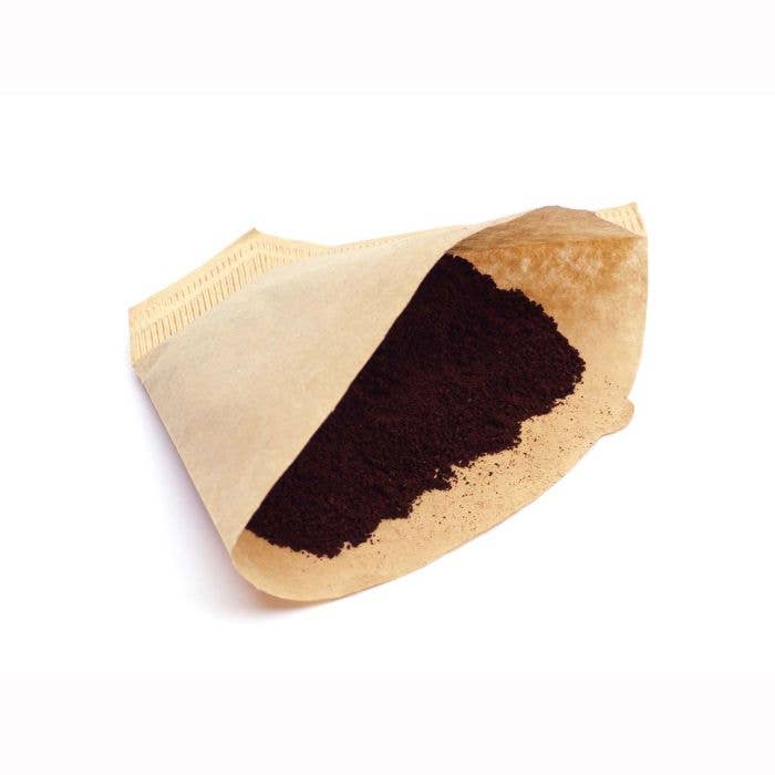HIC - Harold Import Co. - Wholesale Kitchen Tool/Gadget - Filtropa Unbleached Coffee Filter, Size Number-44