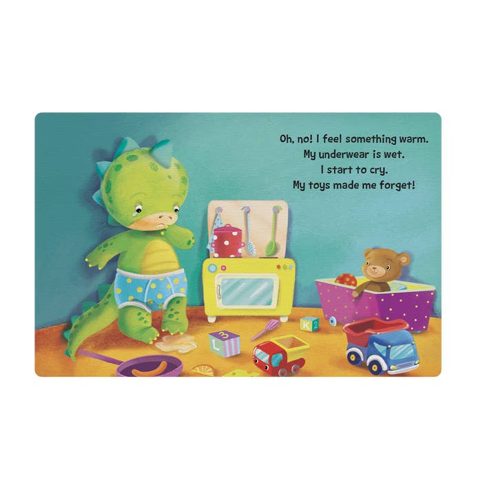 Little Hippo Books - Wholesale Book - Kids - Pottysaurus