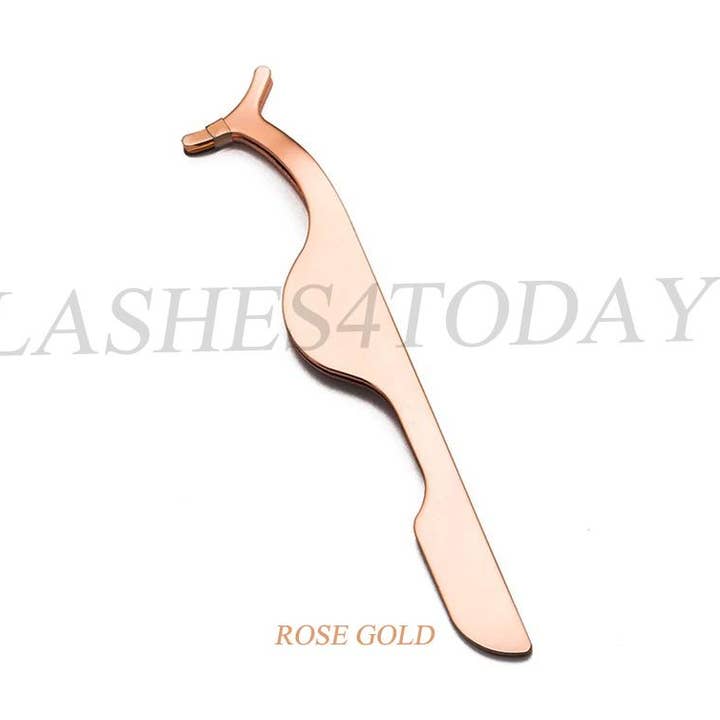 Lash Applicator Rose Gold for wholesale by Lashes4today