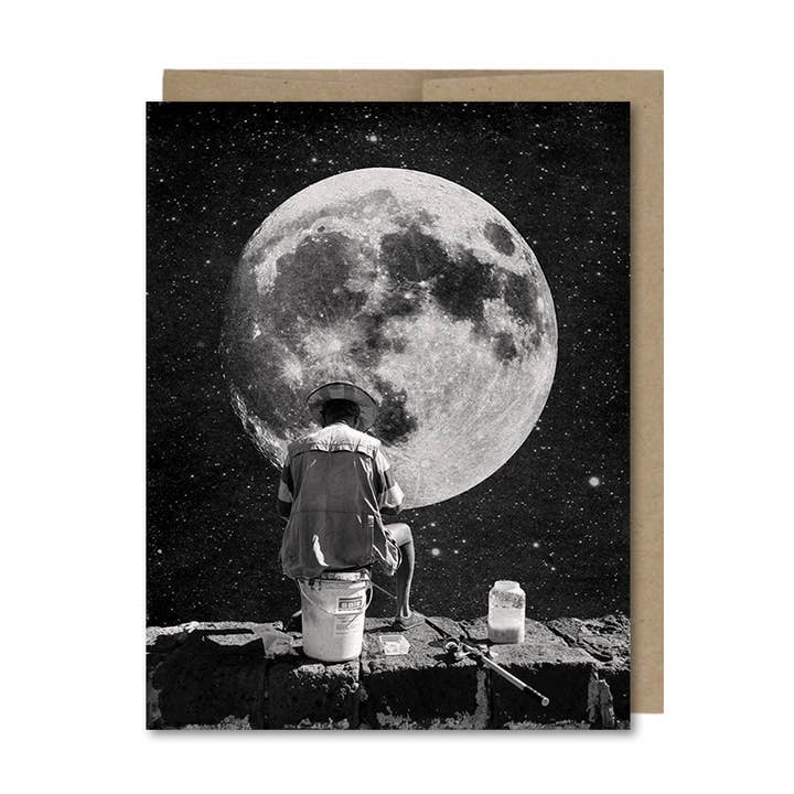 Reel Gone Card voor wholesale door The Galek Sea