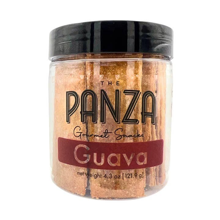 Guava Gourmet Cookie Snacks for wholesale by THE PANZA