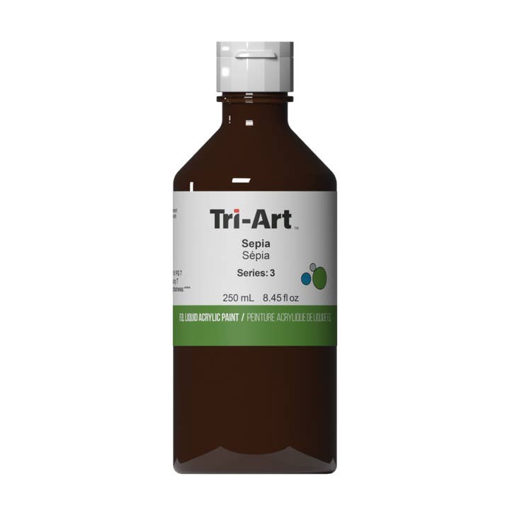 Tri-Art Mfg. - Wholesale Paint set - Tri-Art Liquid Acrylics All Sizes392