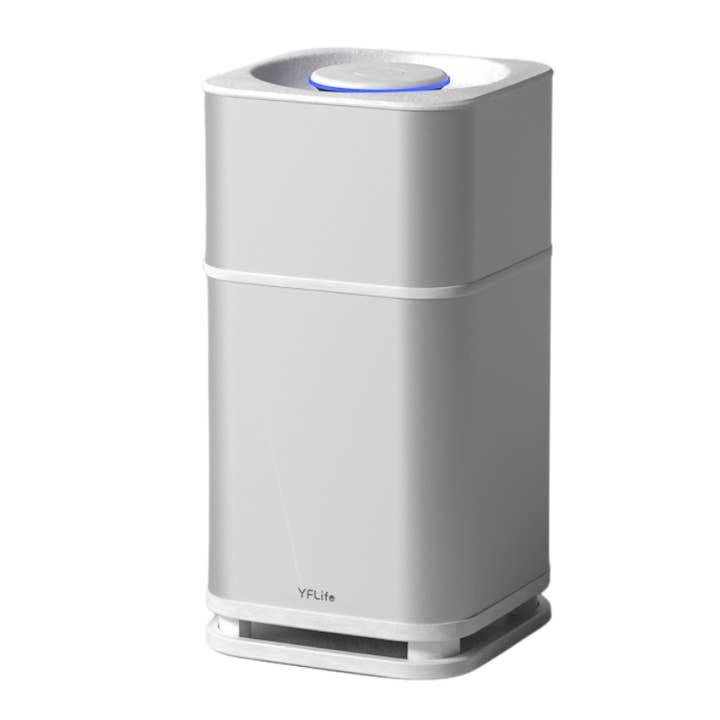 YFLife - Vente Purificateur d'air - Purificateur d'air Air6plus YFlife - 360pieds carrés pour la maison/voyage