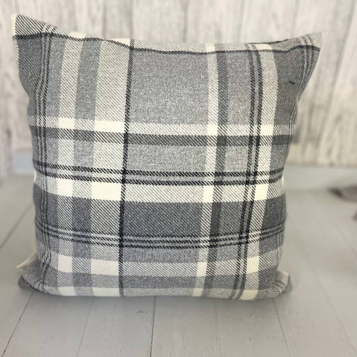 Lizzie Dixon Designs - Wholesale Throw/Decorative Pillow - Wool Touch Cwtch Cushion- Cwtch Panel Cushion,
