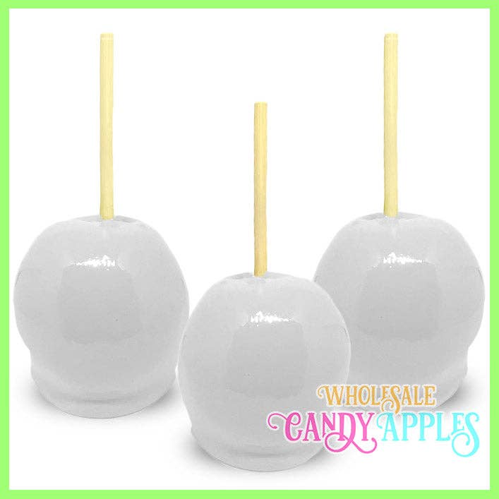 Wholesale Candy Apples - Vente Coffret de cuisine - Kit de mélange de bonbons et de pommes White Plain3