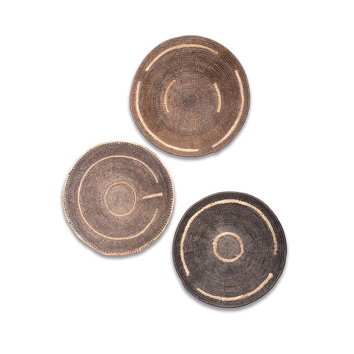 OUTPOST ORIGINAL - Wholesale Basket - Vintage Old Makenge African Baskets10