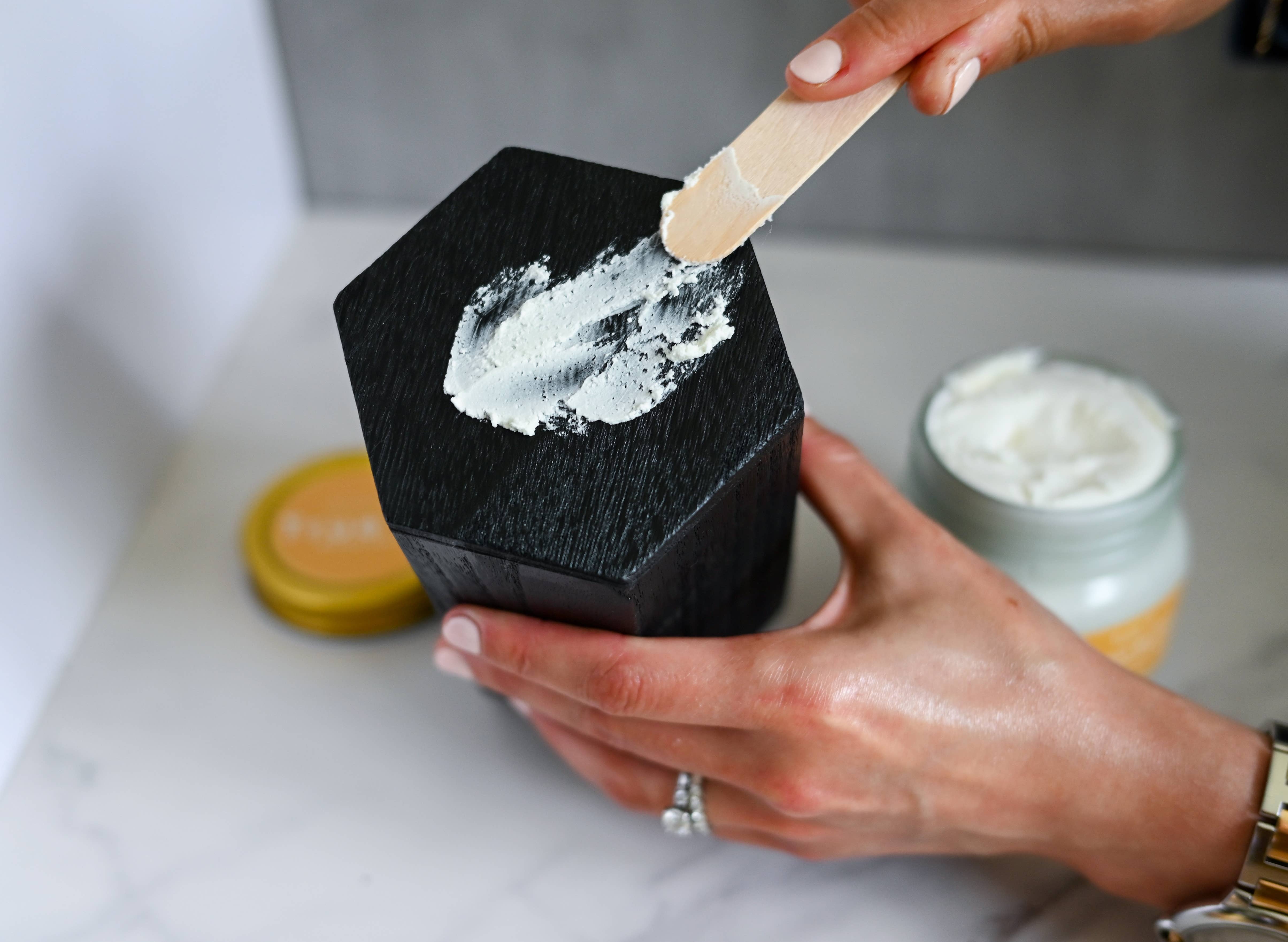 True It Naturals - Wholesale Body Balm/Butter - Whipped Body Butter - Mango Butter | Hand & Body Lotion3