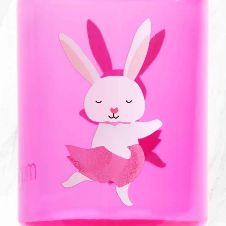 Myga Eco - Wholesale Water Bottle - Kids Rabbit Positivity Band Water Bottles