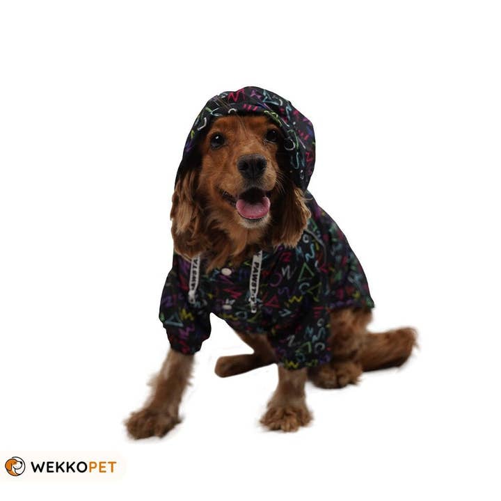 (SÆT AF 5) Højkvalitets hundejakke frakke-Symbolum-perfekt hundeelsker gave - WEKKOPET for engroshandel hos WEKKOPET