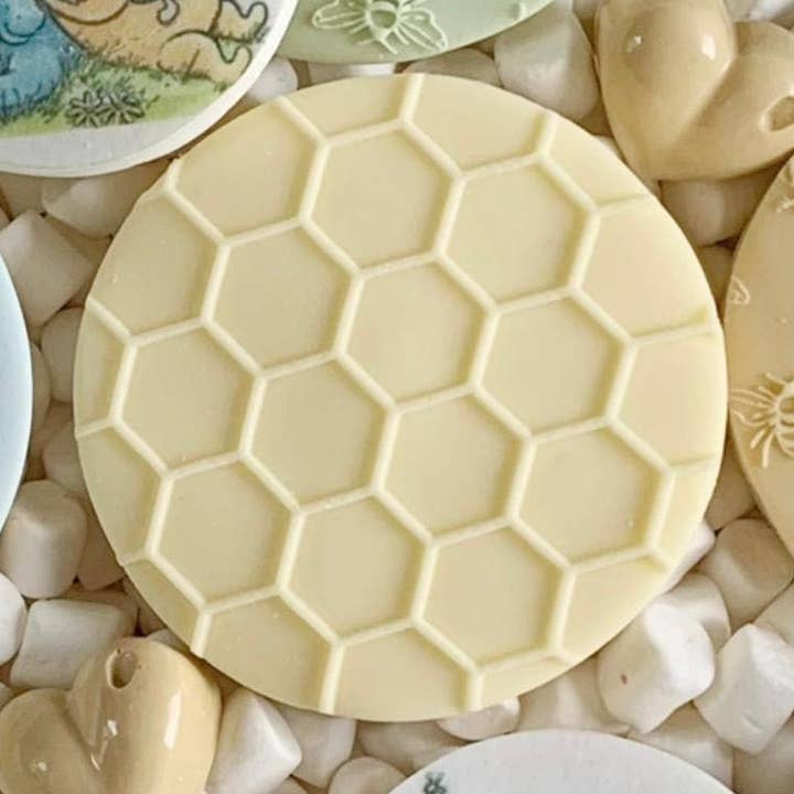 Embosseur de Fondant Nid d'Abeille pour la vente par Harwill and Fox