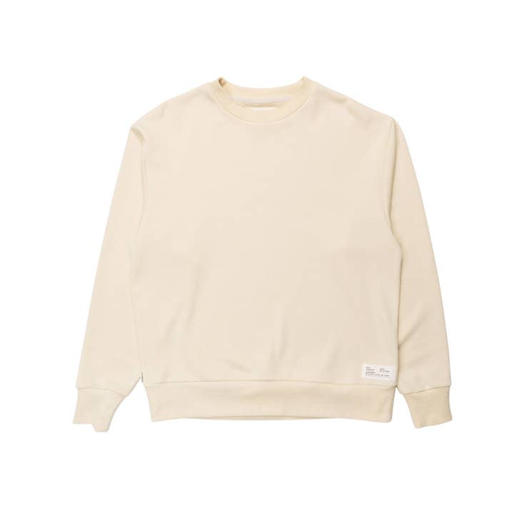 FAIRPLAY - Wholesale Sweatshirt - Unisex - Official Crew Sweater - Cream