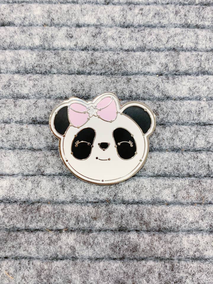 Enamel Pin for wholesale by Sparkly Paper Co
