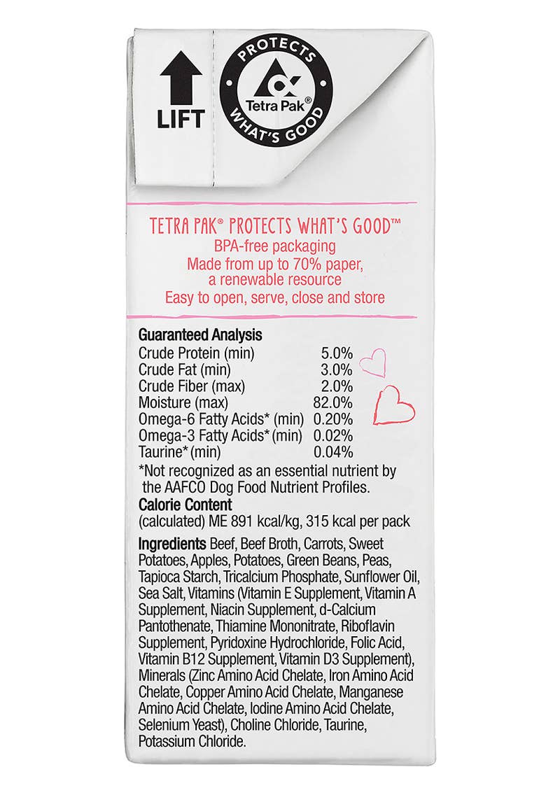 Caru - Wholesale Pet Food - Dog - Caru Classics Beef Stew for Dogs2